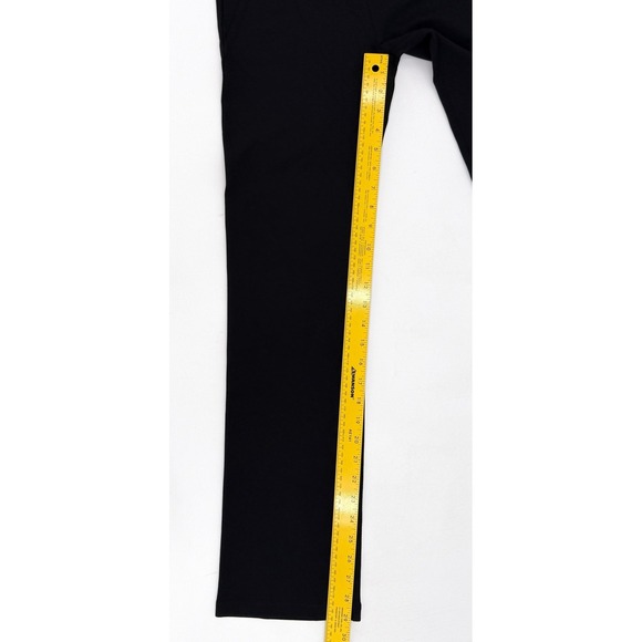 Betabrand Pants Womens XS Petite Black Dress Yoga Work Stretch Pull On Slacks - Picture 6 of 10